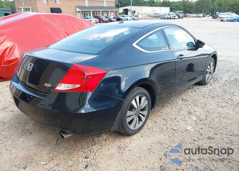 2012 Honda Accord 2.4 Ex-L из США, поврежденный, VIN 1HGCS1B80CA014805